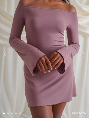 Indigo luna dress